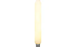 LED E27 Rör T38 Opal Soft Glow 2500K 650lm 6W(55W)