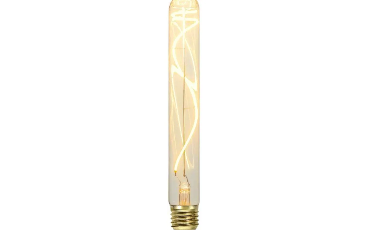 LED E27 Rör T30 Soft Glow 2200K 250lm 3,4W(25W)