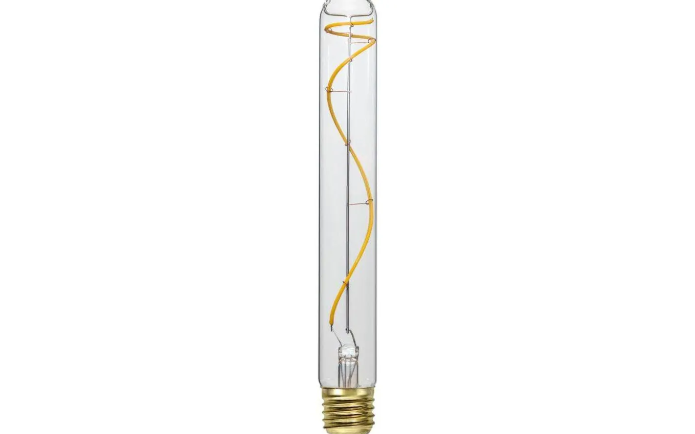 LED E27 Rör T30 Soft Glow 2200K 250lm 3,4W(25W)