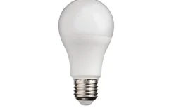 LED E27 Rörelsesensor Opal 3000K 806lm 10W(60W)