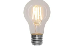 LED E27 Skymningssensor 2200K 420lm 4,2W(37W)