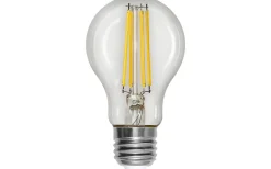 Sensorlampa E27<Star Trading LED E27 Skymningssensor 2700K 800lm 7W(60W)