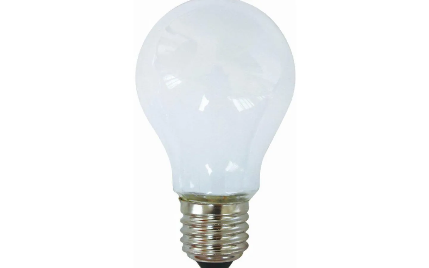 Sensorlampa E27<PR Home LED E27 Skymningssensor Opal 3000K 400lm 4W(35W)