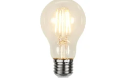 LED E27 Skymningssensor Soft Glow 2100K 350lm 4,2W(32W)