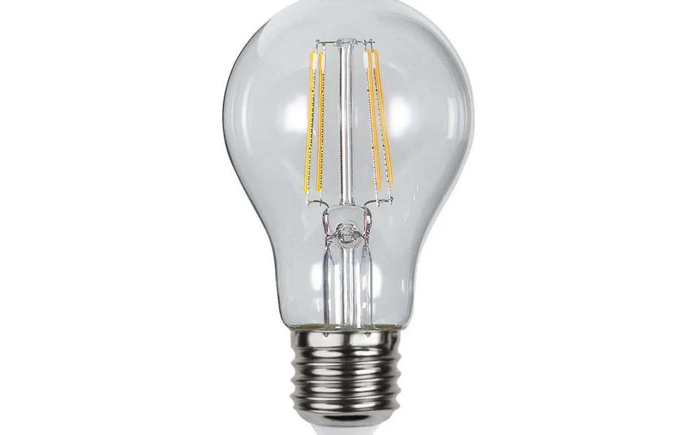 LED E27 Skymningssensor Soft Glow 2100K 350lm 4,2W(32W)