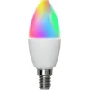 Star Trading LED E14 Smart Life Kron RGB+W 470lm 5W(40W)* Star Trading Smarta Hem|Dekorativa Ljuskällor E14
