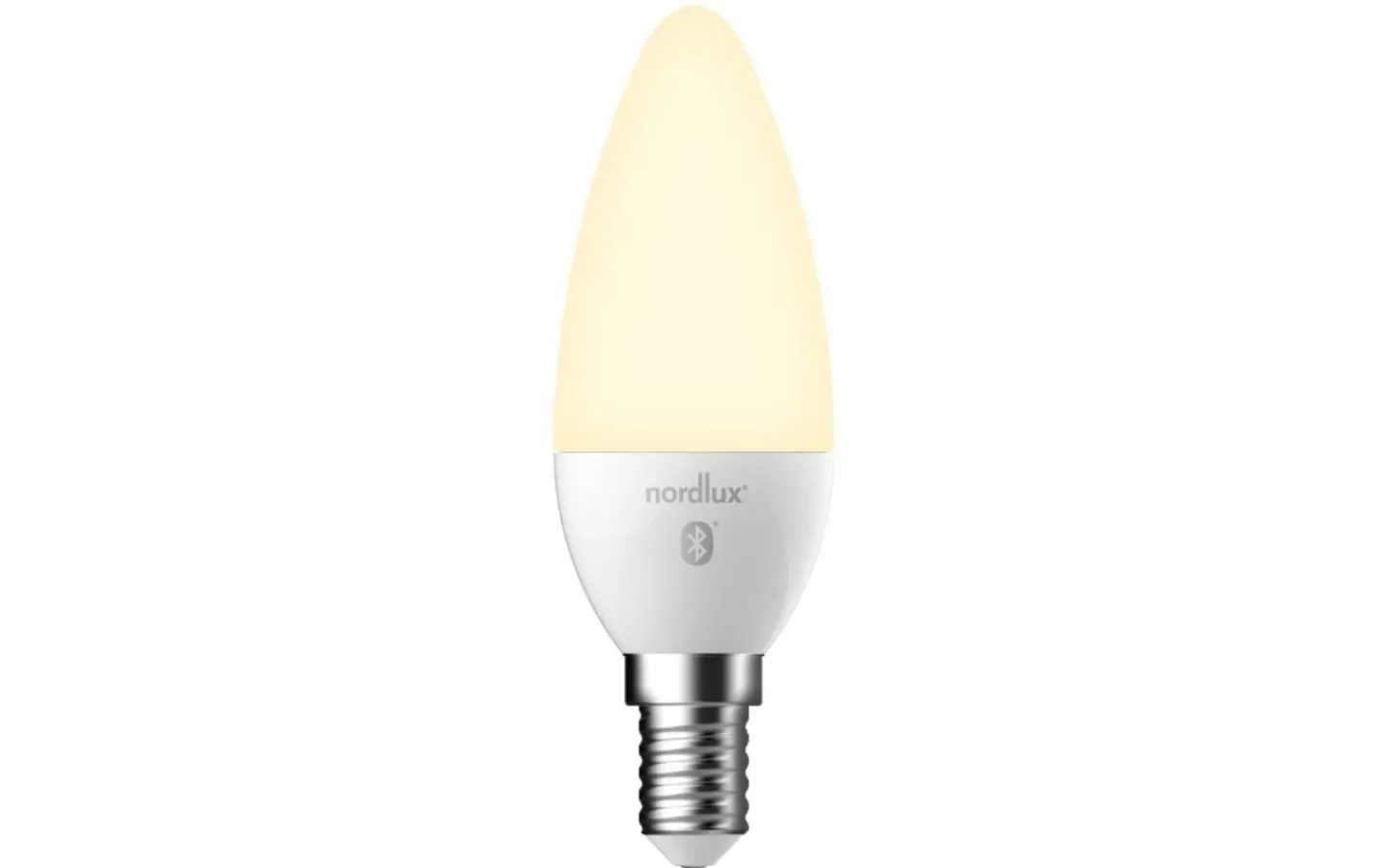 Nordlux LED E14 Smart Light Kron 2700K 380lm 4,7W* Nordlux Smart Light|Opal E14