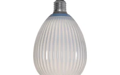 Dekorativa Ljuskällor E27|3-Steg Dim E27<Star Trading LED E27 3-Steg DIM Decoled Dream 3000K 210lm 3,5W(20W) Blå