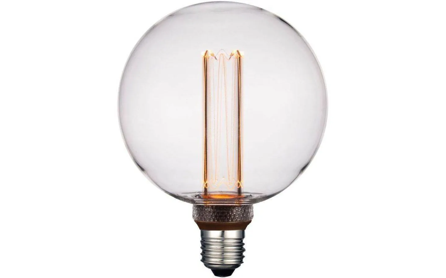 Halo Design LED E27 3-Steg DIM Glob 125mm 3000K 200lm 5W(20W) Blitz* Dekorativa Ljuskällor E27|3-Steg Dim E27