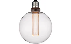 Halo Design LED E27 3-Steg DIM Glob 125mm 3000K 200lm 5W(20W) Blitz* Dekorativa Ljuskällor E27|3-Steg Dim E27