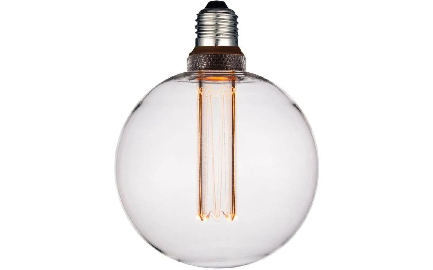 Halo Design LED E27 3-Steg DIM Glob 125mm 3000K 200lm 5W(20W) Blitz* Dekorativa Ljuskällor E27|3-Steg Dim E27