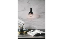 Halo Design LED E27 3-Steg DIM Glob 125mm 2200K 200lm 4W(20W) Smoke* Dekorativa Ljuskällor E27|Heavy Smoke E27