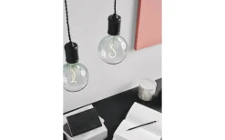 Dekorativa Ljuskällor E27|3-Steg Dim E27<Halo Design LED E27 3-Steg DIM Glob 125mm 2200K 200lm 4W(20W) Grön