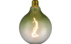 Dekorativa Ljuskällor E27|3-Steg Dim E27<Halo Design LED E27 3-Steg DIM Glob 125mm 2200K 200lm 4W(20W) Grön