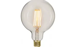 LED E27 3-Steg DIM Glob 125mm Soft Glow 2100K 700lm 6,5W(50W)