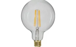 LED E27 3-Steg DIM Glob 125mm Soft Glow 2100K 700lm 6,5W(50W)