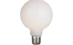 Dekorativa Ljuskällor E27|3-Steg Dim E27<Halo Design LED E27 3-Steg DIM Minne Glob 95mm 3000K 806lm 4W(60W) Opal