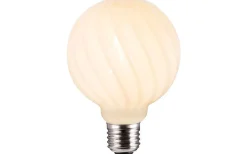 Dekorativa Ljuskällor E27|3-Steg Dim E27<Halo Design LED E27 3-Steg DIM Minne Glob 95mm 3000K 806lm 7W(75W) Opal