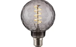 LED E27 3-Steg DIM Minne Glob 95mm 3000K 300lm 2,5W(30W) Smoke