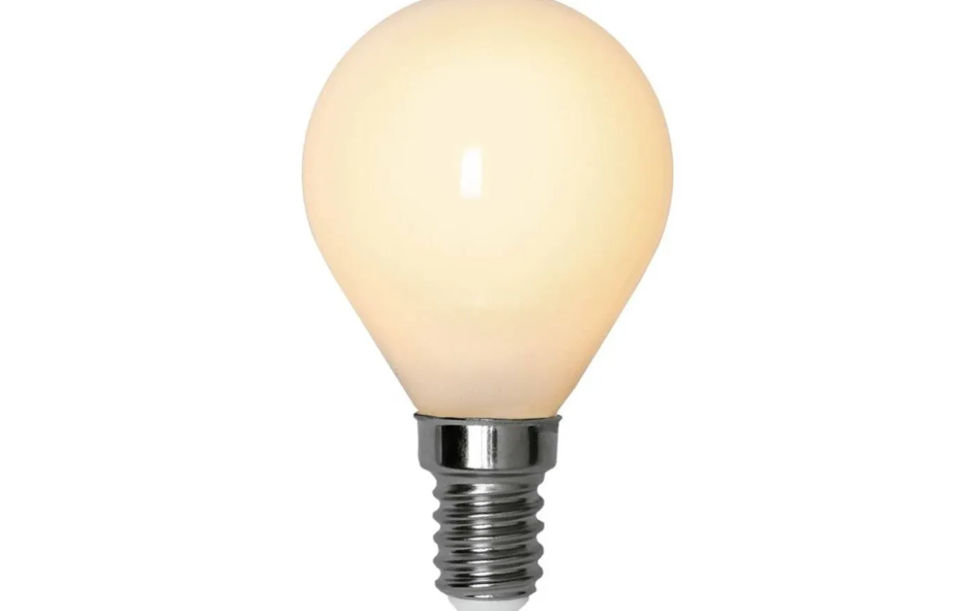 LED E14 3-Steg DIM Minne Klot Opal 2700K 380lm 4W(34W)