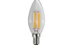 Star Trading LED E14 3-Steg DIM Minne Kron 3000K 470lm 4,2W(40W)* Dekorativa Ljuskällor E14|3-Steg Dim E14