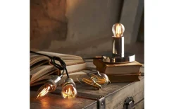 Star Trading LED E14 3-Steg DIM Minne Kron 2100K 400lm 4W(40W)* Dekorativa Ljuskällor E14|3-Steg Dim E14