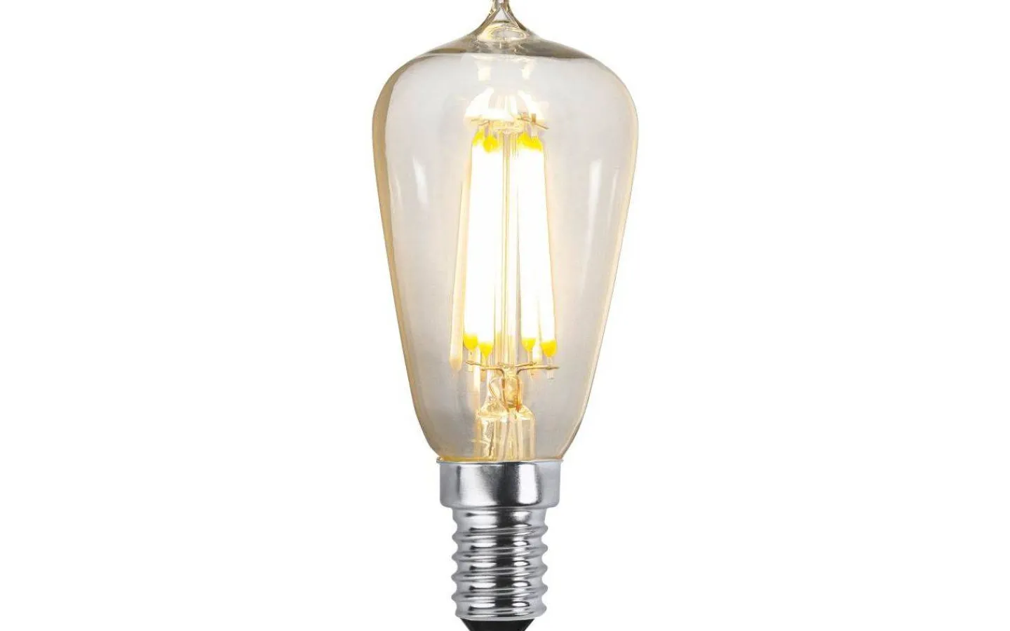 Dekorativa Ljuskällor E14|3-Steg Dim E14<Star Trading LED E14 3-Steg DIM Minne Lyktlampa 3000K 250lm 2,5W(25W)