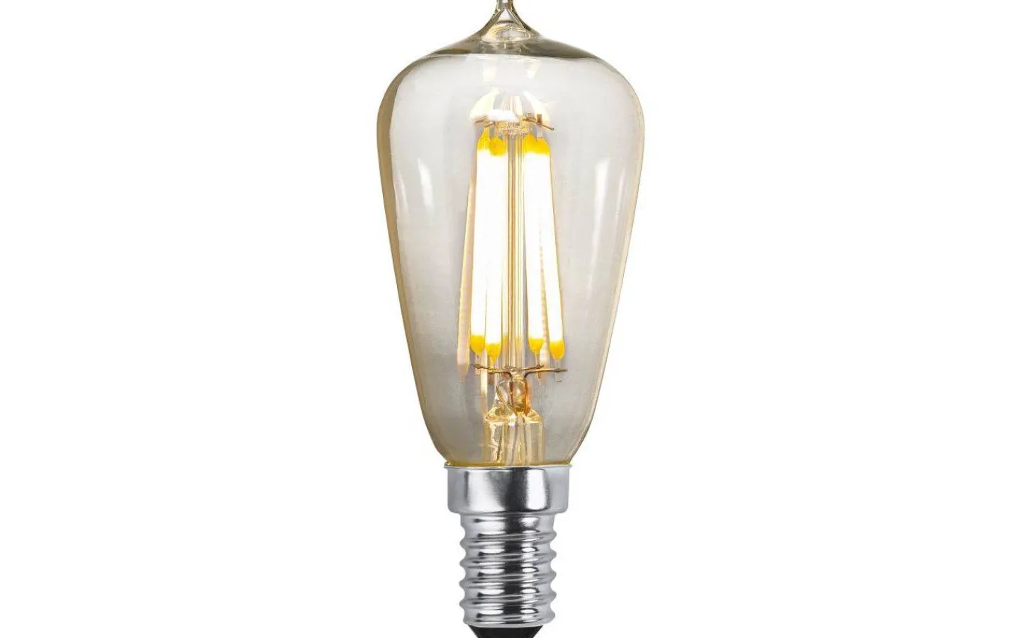 Dekorativa Ljuskällor E14|3-Steg Dim E14<Star Trading LED E14 3-Steg DIM Minne Lyktlampa 3000K 250lm 2,5W(25W)