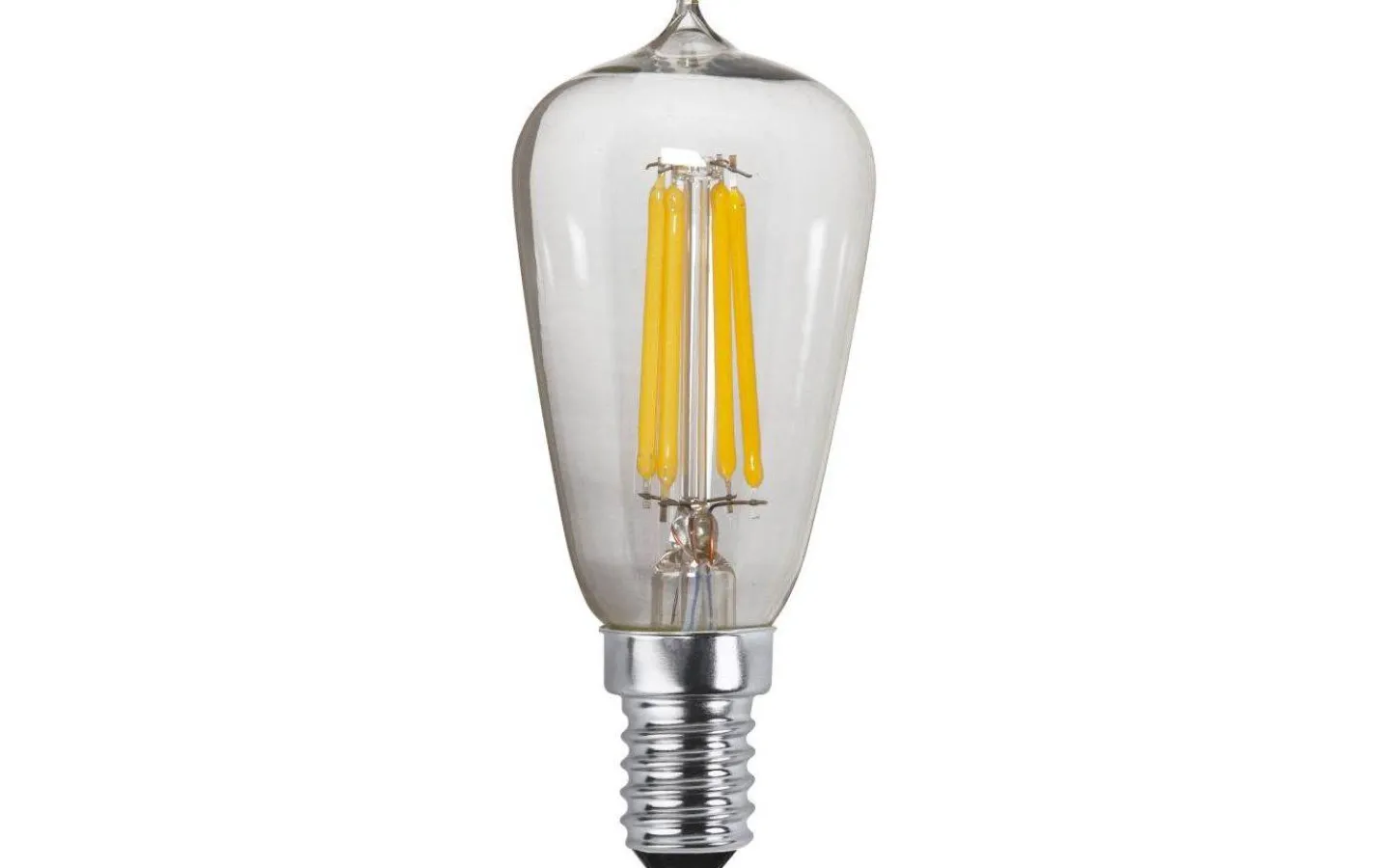 Dekorativa Ljuskällor E14|3-Steg Dim E14<Star Trading LED E14 3-Steg DIM Minne Lyktlampa 3000K 250lm 2,5W(25W)