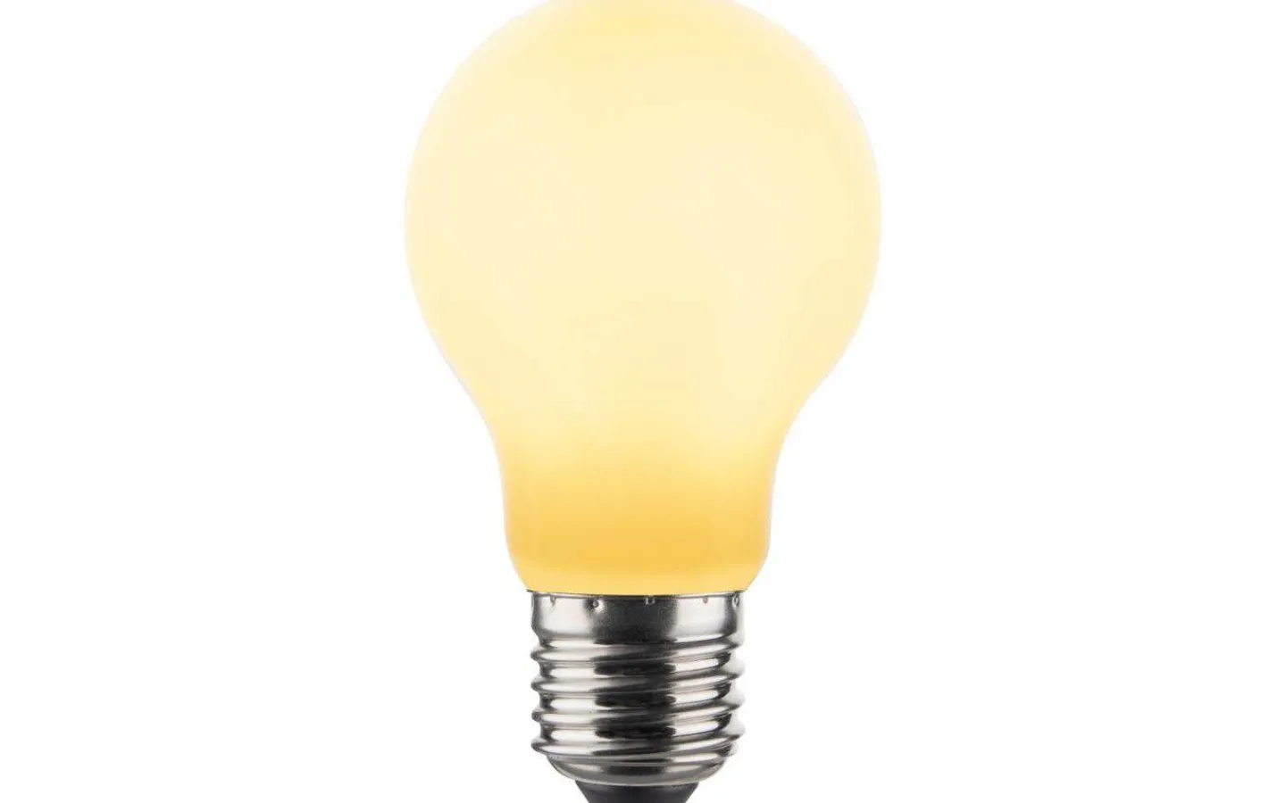 Halo Design LED E27 3-Steg DIM Minne Normal Opal 2700K 806lm 7W(75W)* 3-Steg Dim E27|Opal E27