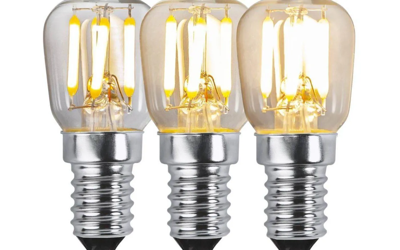 LED E14 3-Steg DIM Minne Päron 3000K 250lm 2,5W(25W)