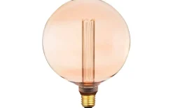 LED E27 3-Steg DIM Stor 200mm 1800K 200lm 2W(20W) Amber