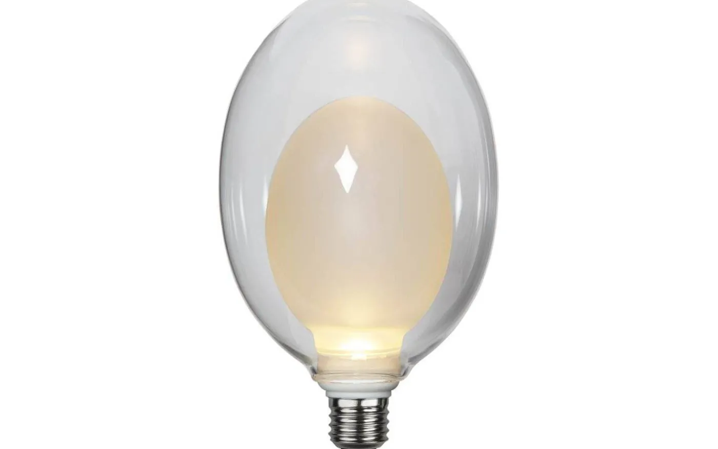 LED E27 3-Steg DIM Stor Space 2700K 350lm 3,5W(30W)