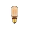 LED E27 3-Steg DIM Tube 1800K 200lm 5W(20W) Amber