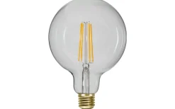 LED E27 3-Steg DIM-Minne Glob 125mm Soft Glow 2100K 700lm 6,5W(50W)