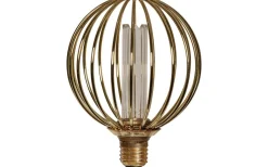 Star Trading LED E27 3-Steg DIM-Minne Glob 130mm 1800K 180lm 4,3W(15W)* Dekorativa Ljuskällor E27|3-Steg Dim E27