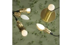 Star Trading LED E27 3-Steg DIM-Minne Klot Opal RA90 2700K 350lm 4W(32W)* 3-Steg Dim E27|Opal E27