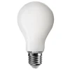 LED E27 3-Steg DIM-Minne Normal Opal 3000K 2300lm 15W(200W)