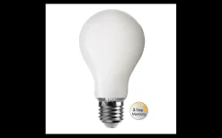 LED E27 3-Steg DIM-Minne Normal Opal 3000K 2300lm 15W(200W)