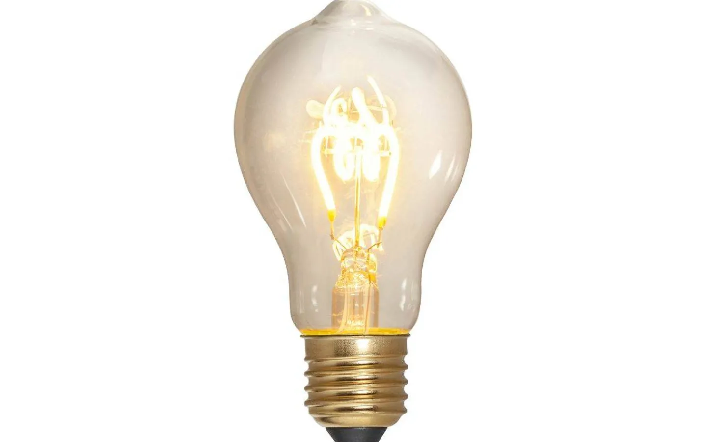 Star Trading LED E27 3-Steg DIM-Minne Normal Spiral 2100K 270lm 4W(27W)* 3-Steg Dim E27