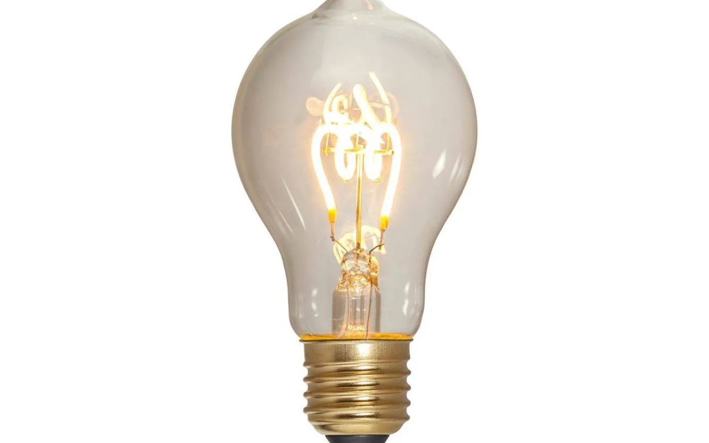 Star Trading LED E27 3-Steg DIM-Minne Normal Spiral 2100K 270lm 4W(27W)* 3-Steg Dim E27