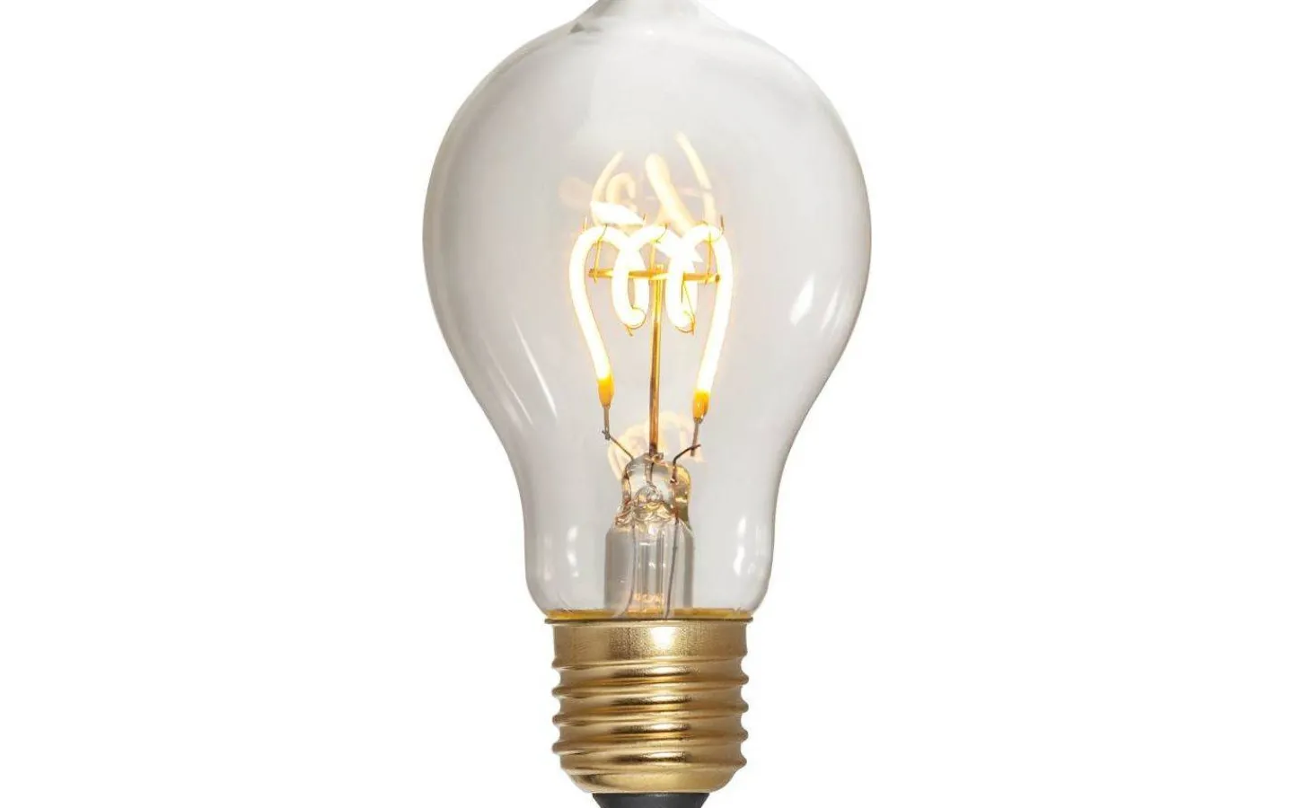 Star Trading LED E27 3-Steg DIM-Minne Normal Spiral 2100K 270lm 4W(27W)* 3-Steg Dim E27