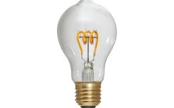 Star Trading LED E27 3-Steg DIM-Minne Normal Spiral 2100K 270lm 4W(27W)* 3-Steg Dim E27