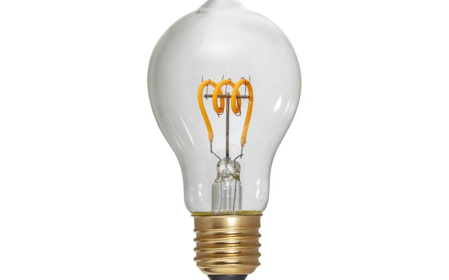 Star Trading LED E27 3-Steg DIM-Minne Normal Spiral 2100K 270lm 4W(27W)* 3-Steg Dim E27