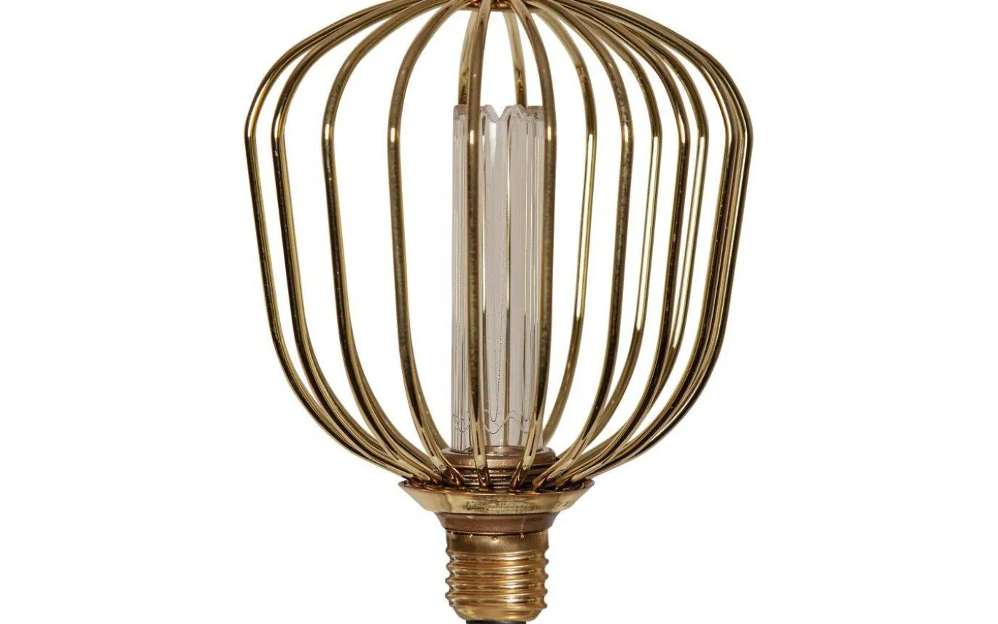 LED E27 3-Steg DIM-Minne Stor 130mm 1800K 180lm 4,3W(15W)