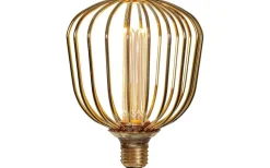 LED E27 3-Steg DIM-Minne Stor 130mm 1800K 180lm 4,3W(15W)