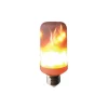 Halo Design LED E27 3-Steg Tub Moving Flame 1400K 60lm 2,5W(5W)* 3-Steg Dim E27