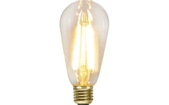 Star Trading LED E27 3-Stegs DIM Minne Lyktlampa Soft Glow 2100K 700lm 6,5W(50W)* 3-Steg Dim E27