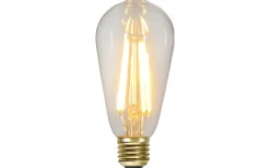 Star Trading LED E27 3-Stegs DIM Minne Lyktlampa Soft Glow 2100K 700lm 6,5W(50W)* 3-Steg Dim E27