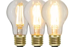 3-Steg Dim E27<Star Trading LED E27 3-Stegs DIM Minne Normal Soft Glow 2100K 700lm 6,5W(50W)